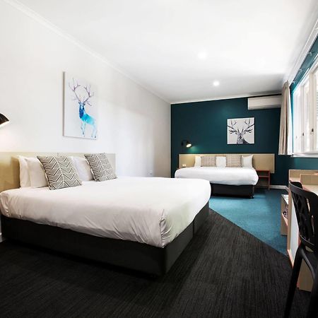 Greenacre Hotel Sydney Exteriör bild