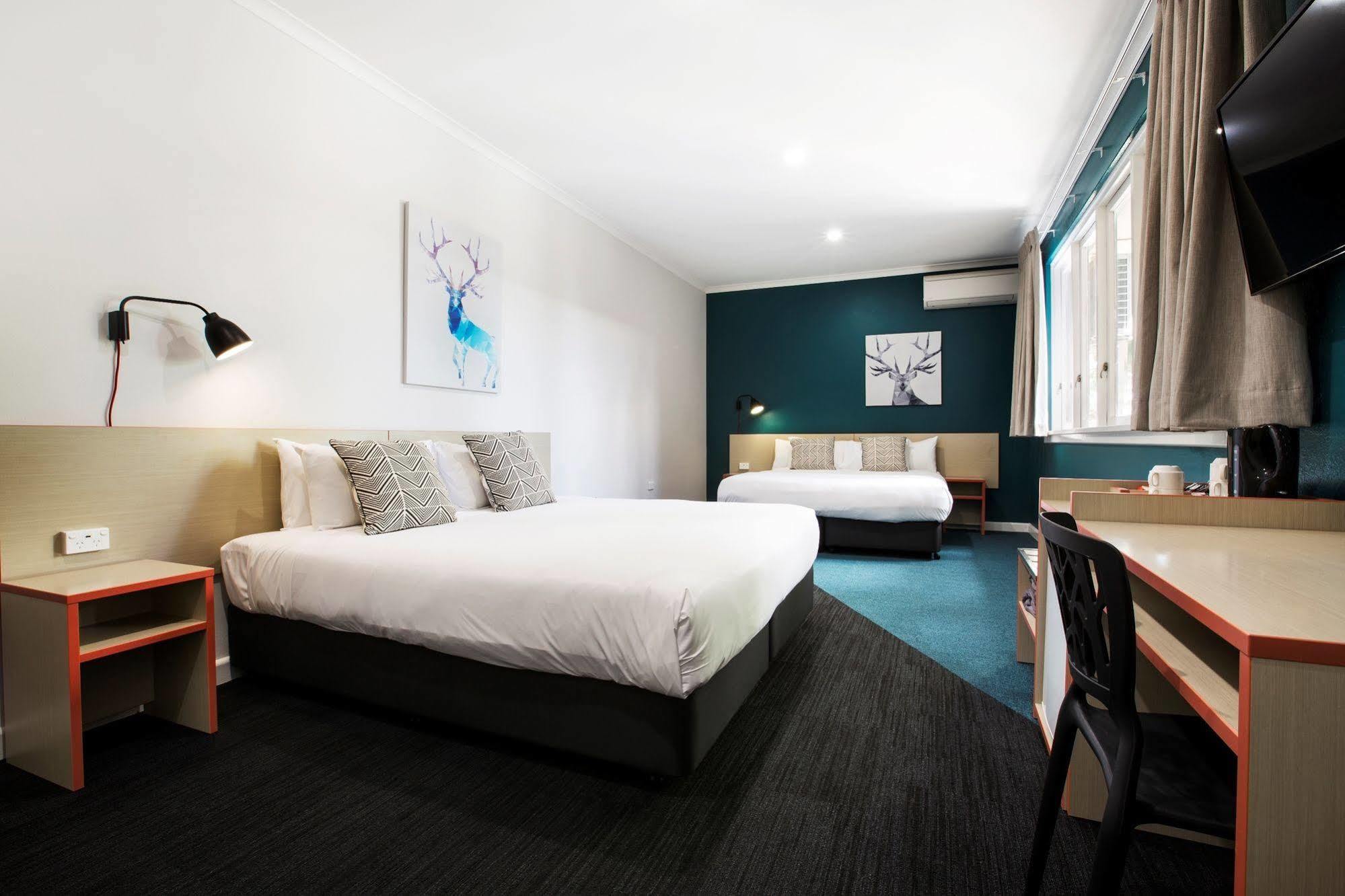 Greenacre Hotel Sydney Exteriör bild