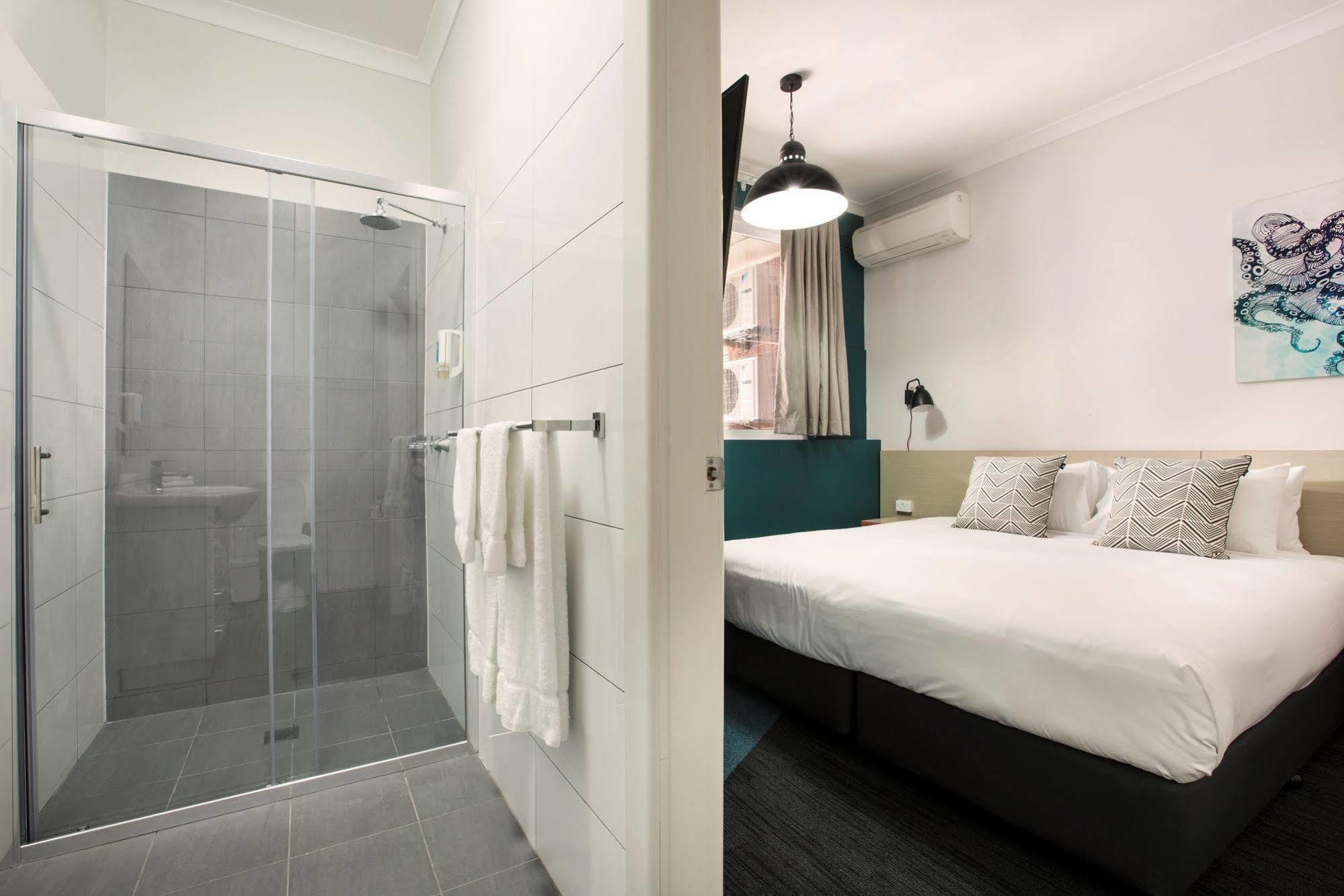Greenacre Hotel Sydney Exteriör bild