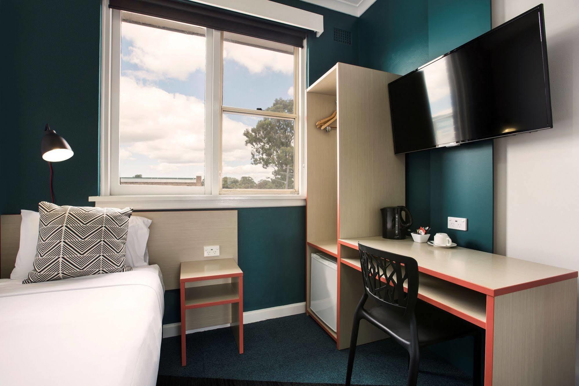 Greenacre Hotel Sydney Exteriör bild