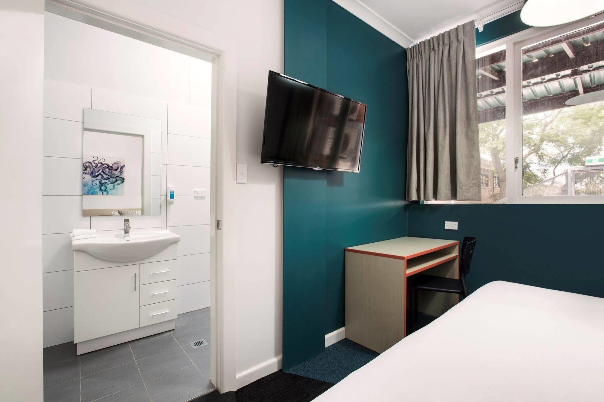 Greenacre Hotel Sydney Exteriör bild