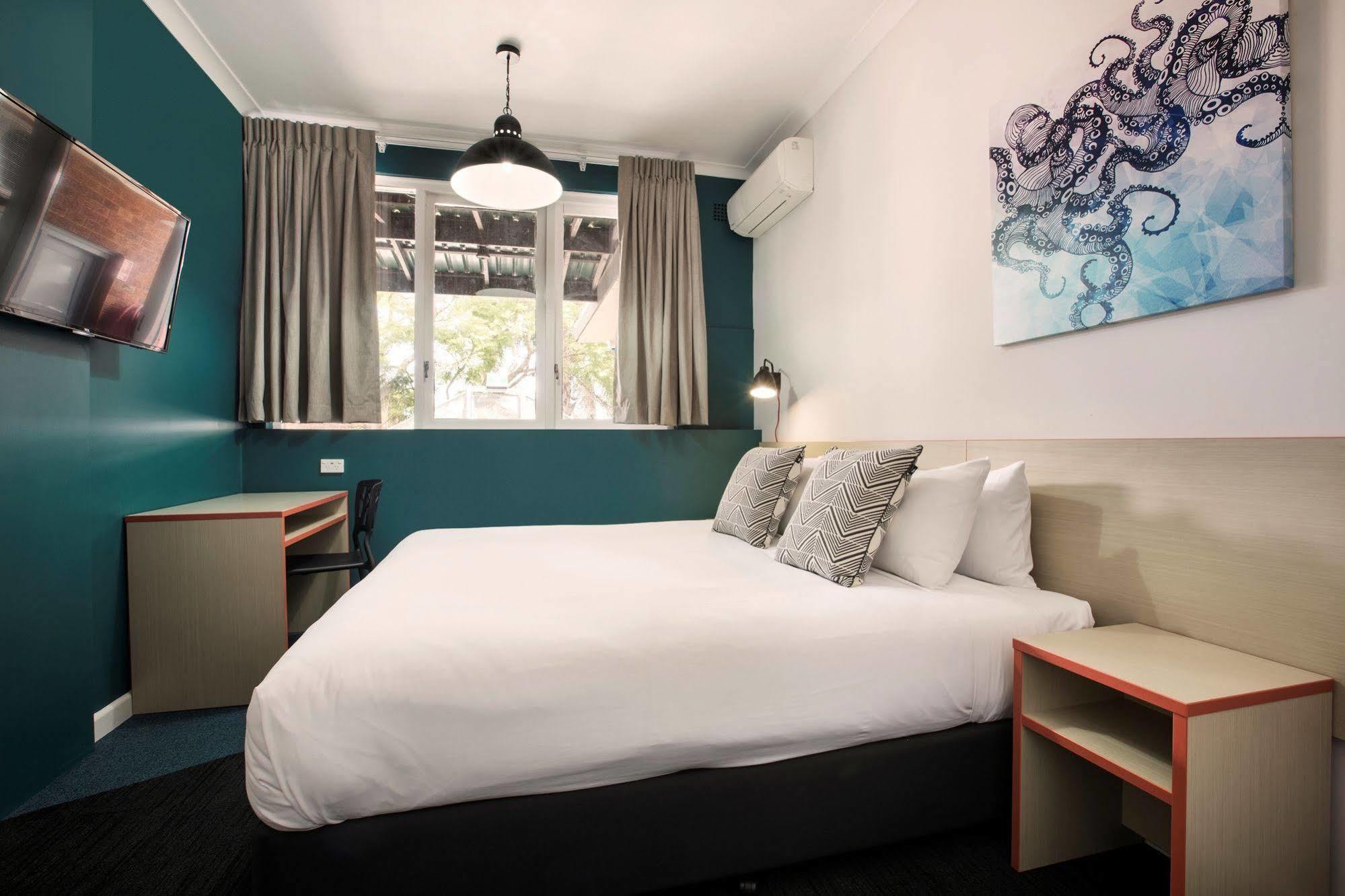 Greenacre Hotel Sydney Exteriör bild