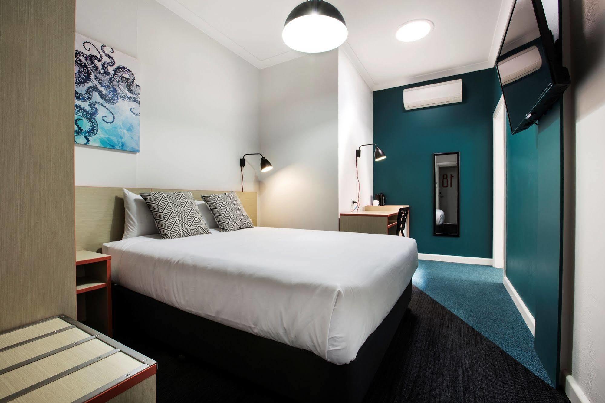 Greenacre Hotel Sydney Exteriör bild