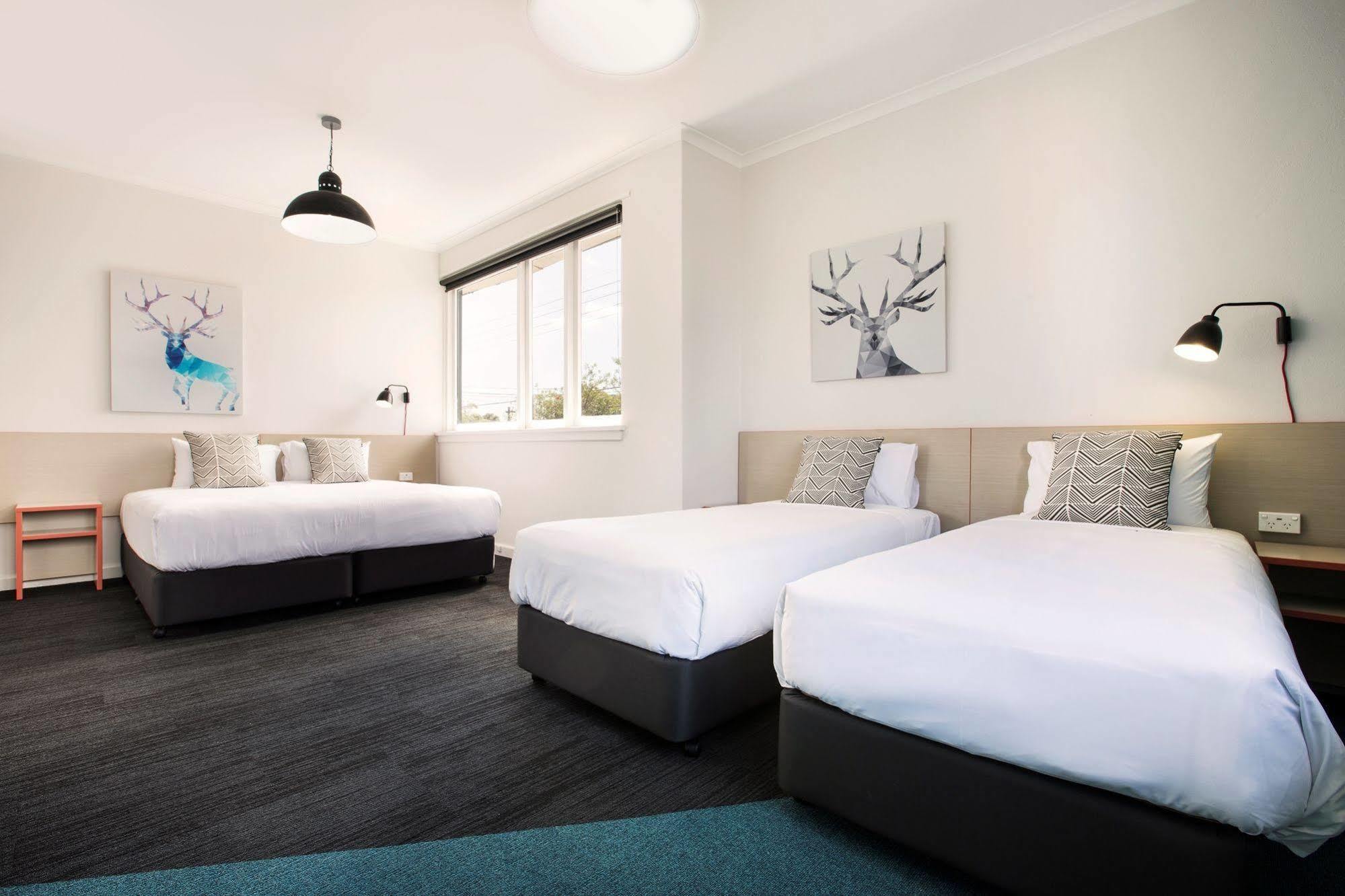 Greenacre Hotel Sydney Exteriör bild