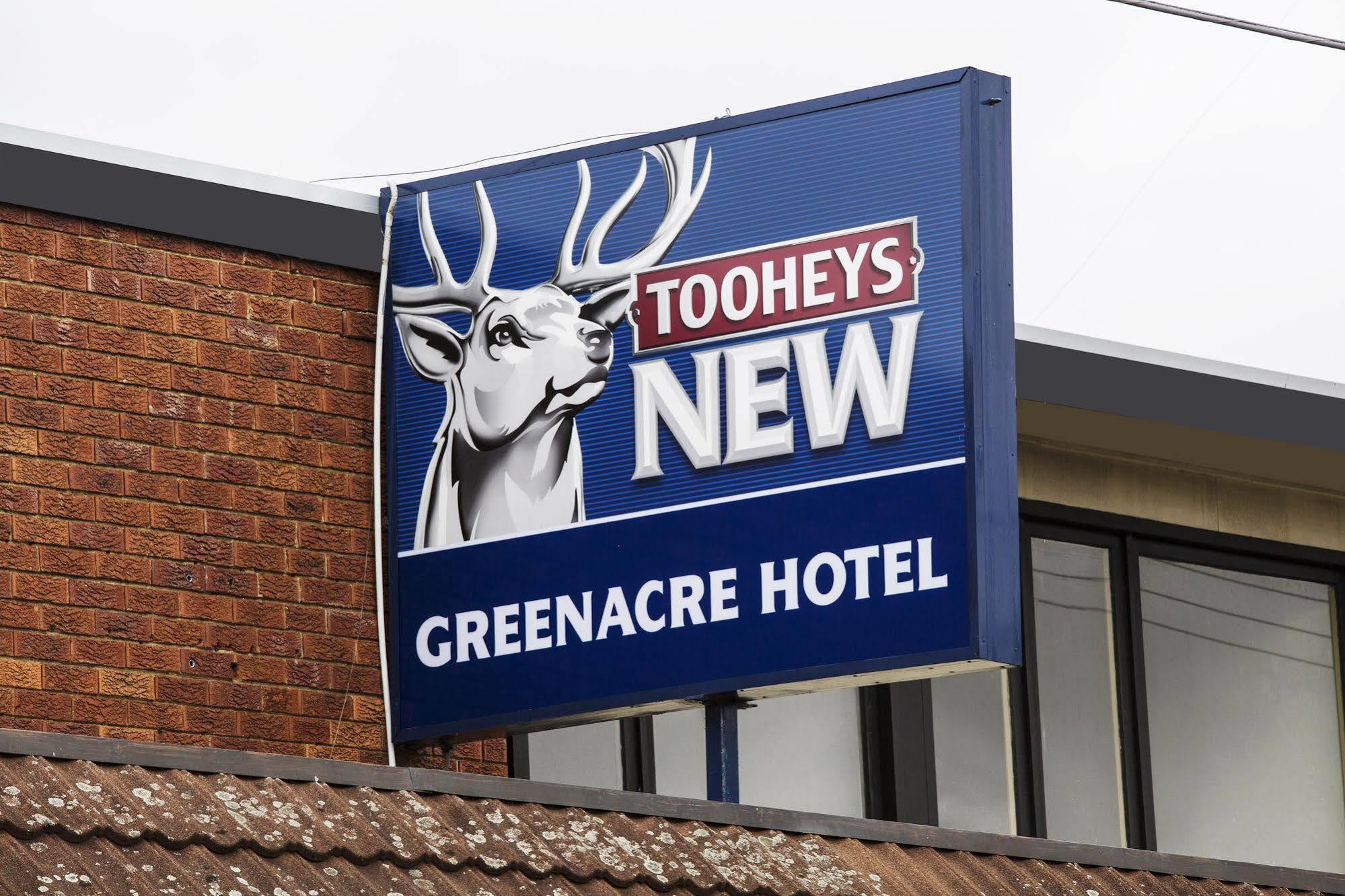 Greenacre Hotel Sydney Exteriör bild
