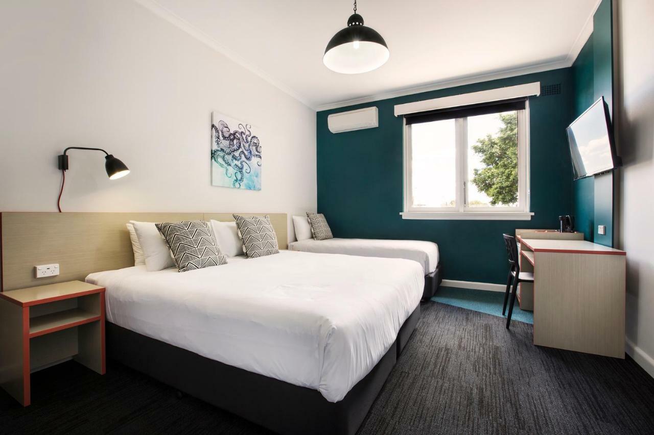 Greenacre Hotel Sydney Rum bild